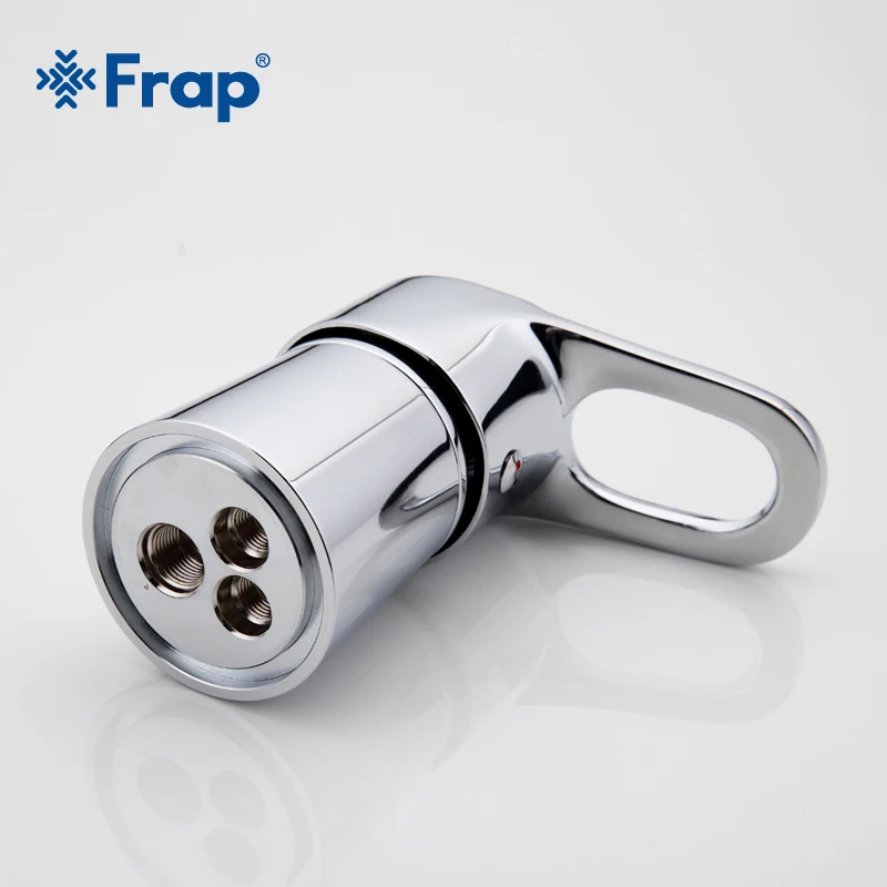  FRAP Bidet faucets bidet shower set with hot and cold water bidet mixer solid brass chrome handheld
