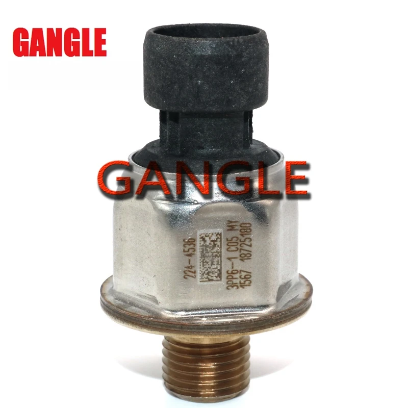 Fuel Rail Pressure Sensor Switch Pressure Regulator Sensor 224 4536