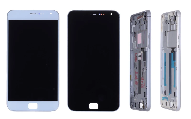 Display For MEIZU MX4 Screen Original LCD For MEIZU MX4 Pro Display Touch Screen with Frame Replacement Parts (8)