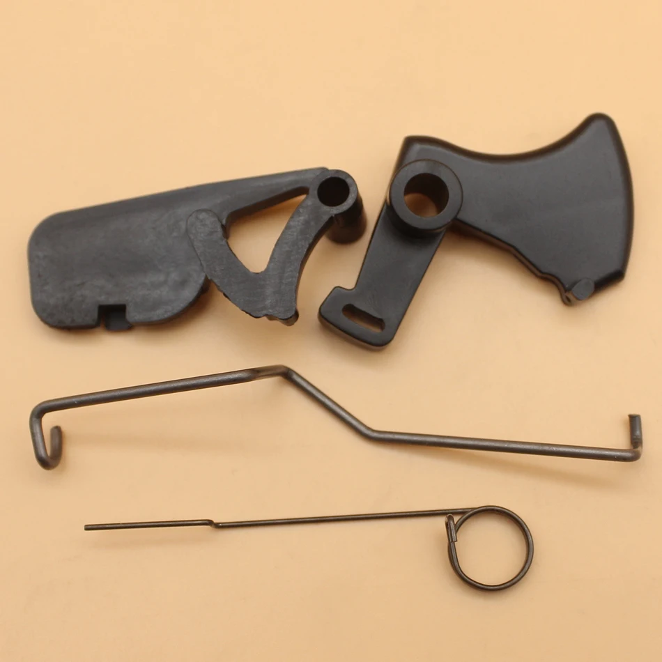 Throttle Trigger Spring Rod Kit For Stihl 017 018 MS170 MS180 Chainsaw 1130 182 1000 / 1130 182 0800 Throttle Trigger Spring Rod Kit For Stihl 017 018 MS170 MS180 Chainsaw 1130 182 1000 / 1130 182 0800