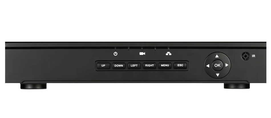 8CH 3MP POE безопасности Системы высокое качество H.265 POE NVR kit 48 V CCTV Камера Системы Открытый IP Камера Ночное видение 2 ТБ HDD