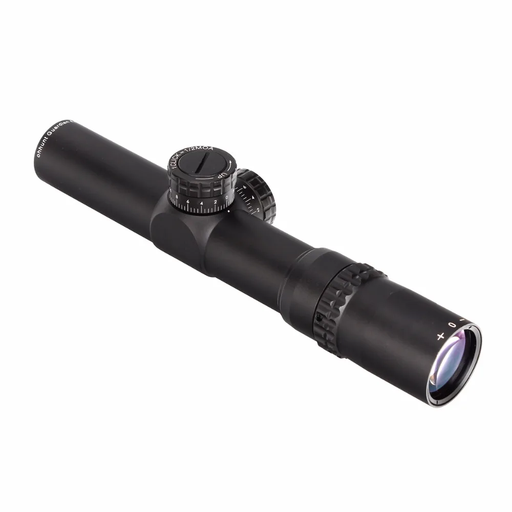 Ohhunt Guardian 4 5x24 прицел для охотничьей винтовки с трубкой 30 мм тактический