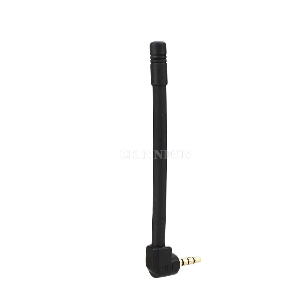 Sale DHL 200PCS GPS Mobile Cell Phone Radio Signal Booster External Wireless Antenna 3.5mm Jack 4
