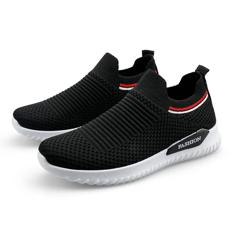 Sneakers Women Sport Shoes Lace-Up Beginner Rubber Fashion Mesh Round Cross Straps Flat Sneakers Running Shoes Casual Shoes (4)