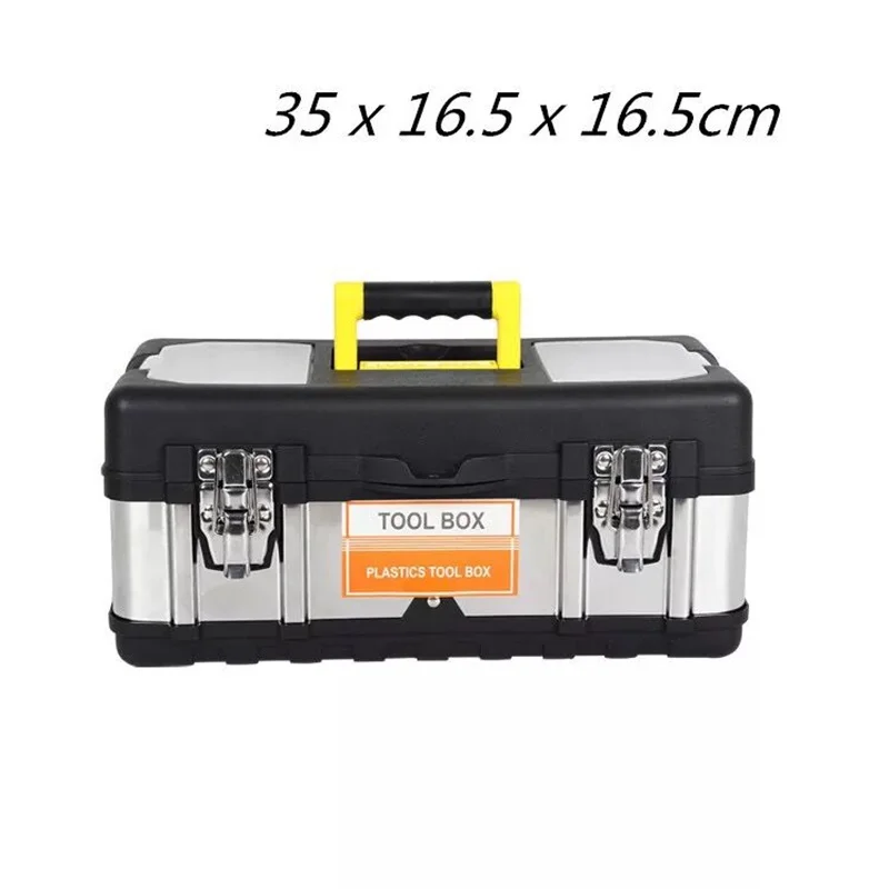 Portable Toolbox Car Tools Storage Box High Quality Large capacity Power Tool Storage Containers