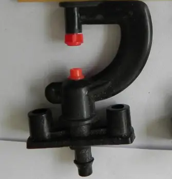 

Wholesale 20pc/lot Chicken pig farms sprinkler humidifying spray nozzle atomization cooling type G refractive micro nozzle 730