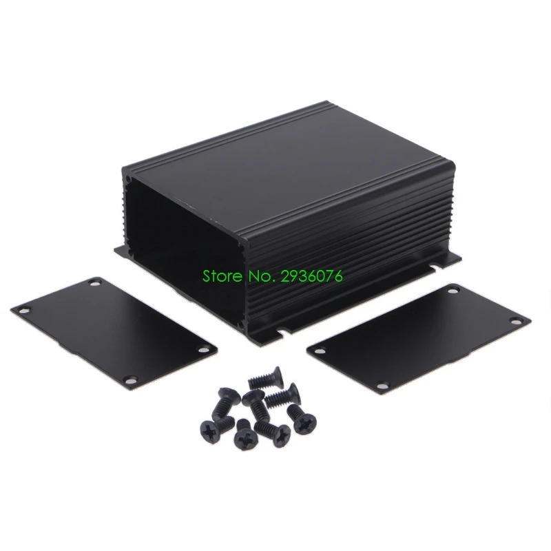 

DIY Aluminum Case Electronic Project PCB Instrument Box 100x88x39mm Drop Shipping Support