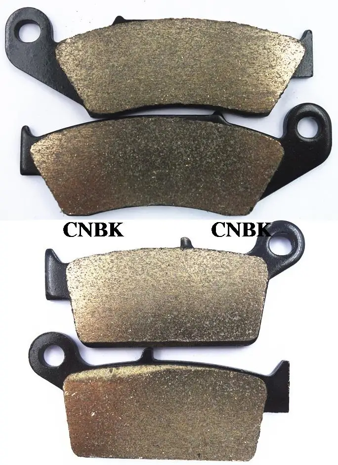 Набор тормозных колодок для YAMAHA WR 125 WR125 98 - 04 250 01- 02 ZK 400 99 01 426 YZ YZ125 YZ250 YZ426 00- |