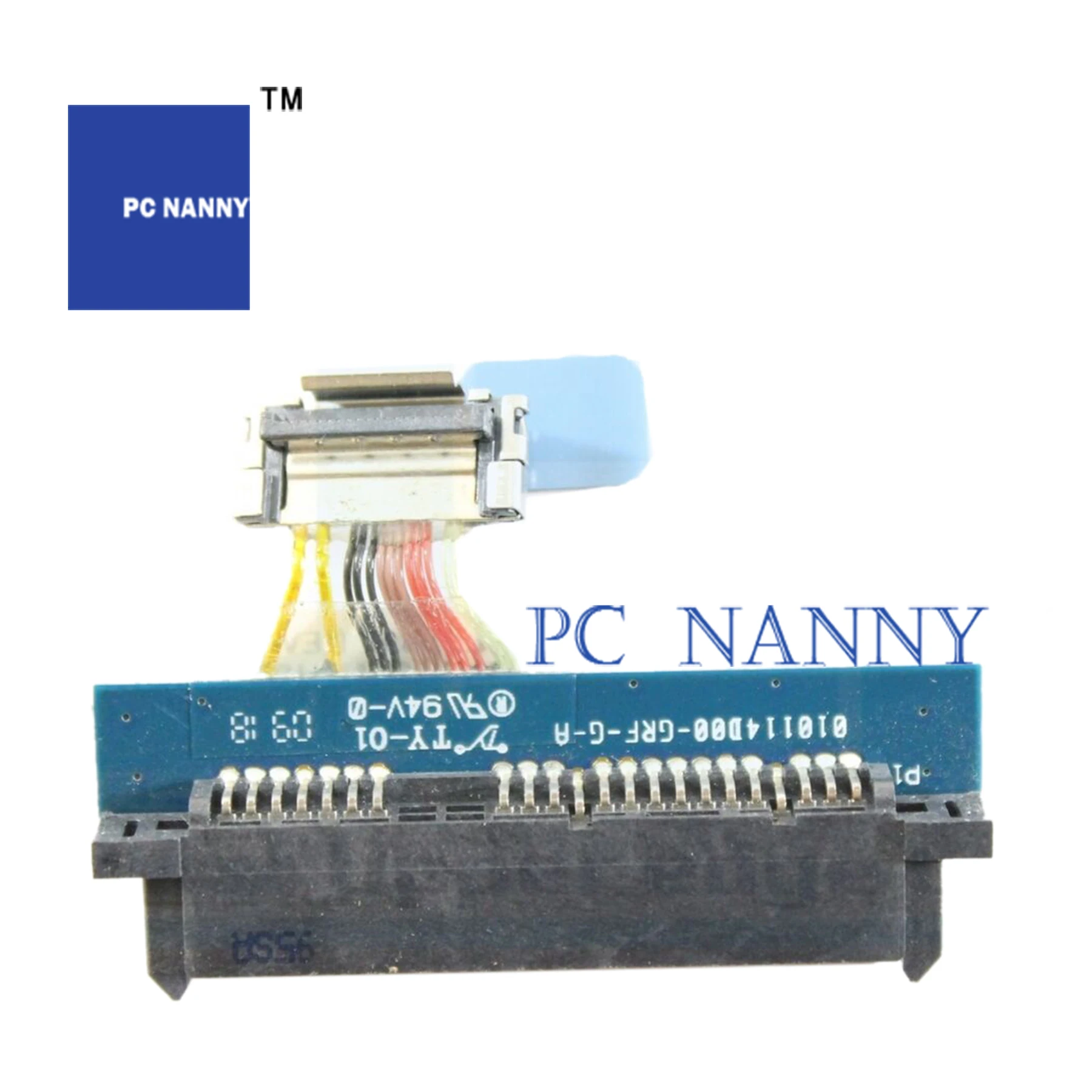 

PCNANNY FOR Dell Studio 1735 1737 U589F Hard Drive HDD Cable Connector DD0GM3HD000 test good