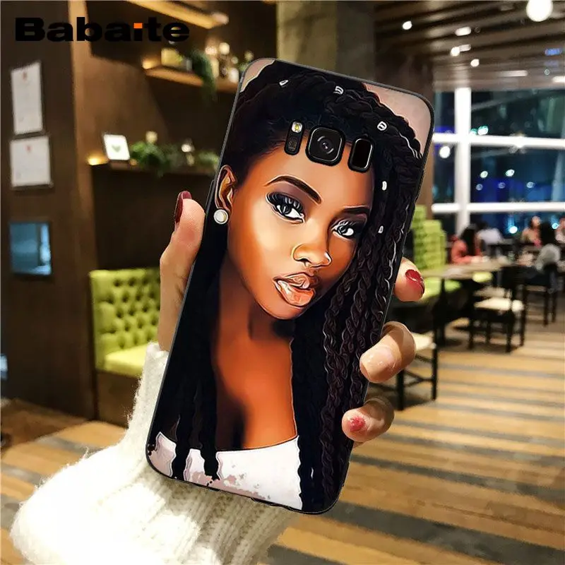 MELANIN POPPIN Black Girl