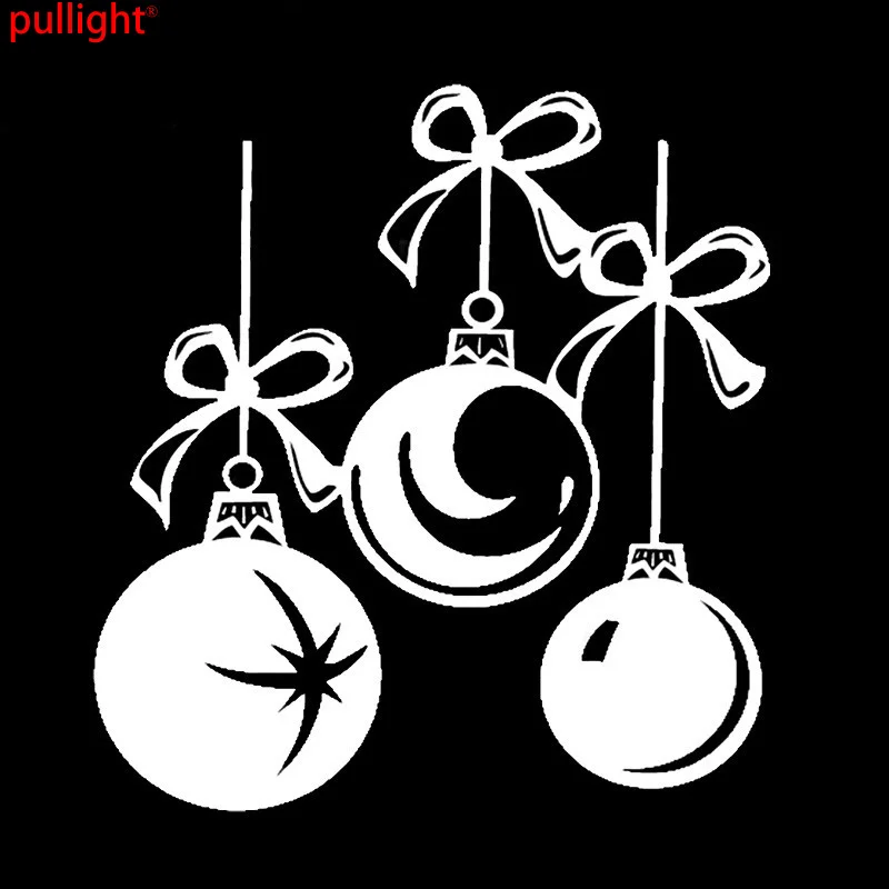 14.1*15CM Fashion Christmas Decoration Car Stickers Personalized Motorcycle Vinyl Decals 14.1*15CM Fashion Christmas Decoration Car Stickers Personalized Motorcycle Vinyl Decals