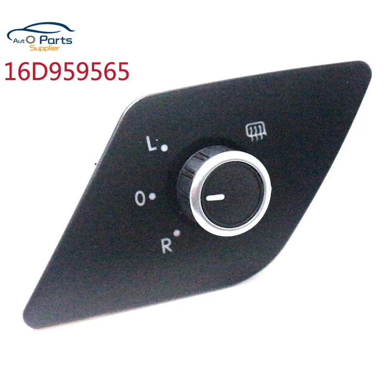 Регулятор бокового зеркала 16D959565 / 5C7 959 565 C D H F для Volkswagen J-etta MK6 6 штифтов 16 |