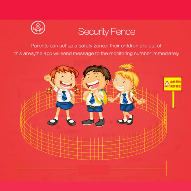 Original Q90 GPS Phone Positioning Children Watches with WIFI SOS Smart Baby Kids Watch Anti Lost Monitor Tracker PK Q80 Q50 Q60