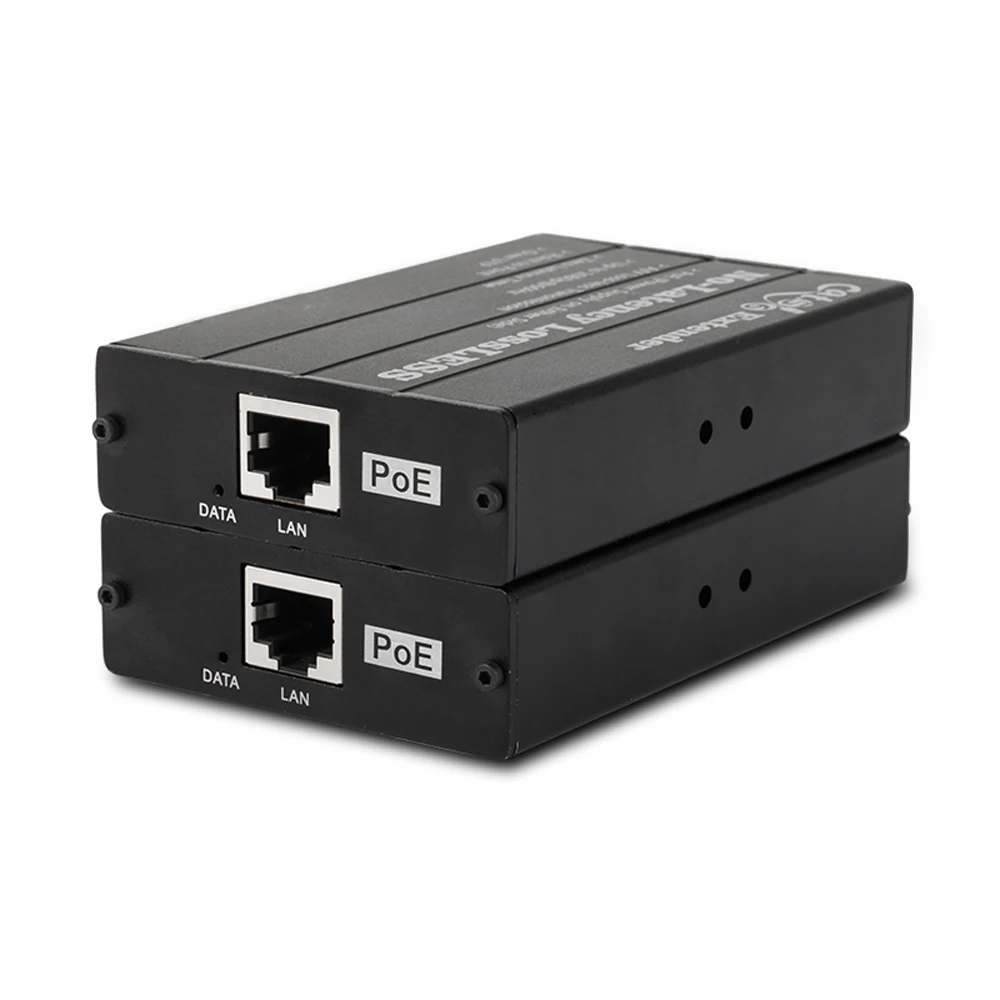TreasLin без потерь HDMI Extender PoE передатчик приемник по одной Cat5e Cat6 до 100 м для Digital