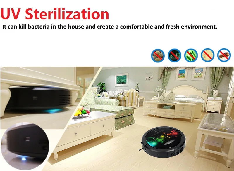 UV Sterilization