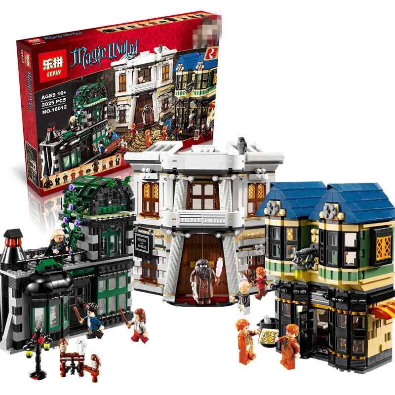 lego harry potter aliexpress