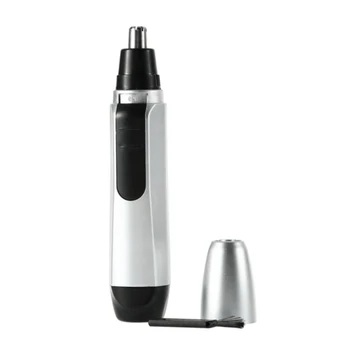 

Nose Hair Trimmer Clipper Cleaner Portable Neat Clean Trimer Nose Ear Face Removal Shaving Hair Trimmer P1