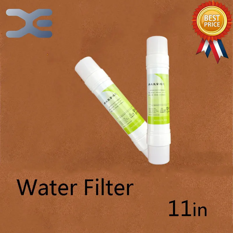 

High Quality 11in Quick Access To Nano-Energy Filter Rear Mineralization Filter Water Purifier Water Filter Parts