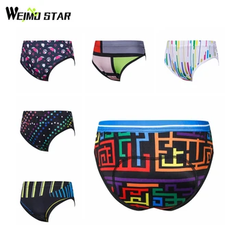 

2018 Bike shorts Breathable Cycling underwear shorts Nylon Sexy Sports Riding Briefs Shorts Underpants Bicycle Cycling Underwear