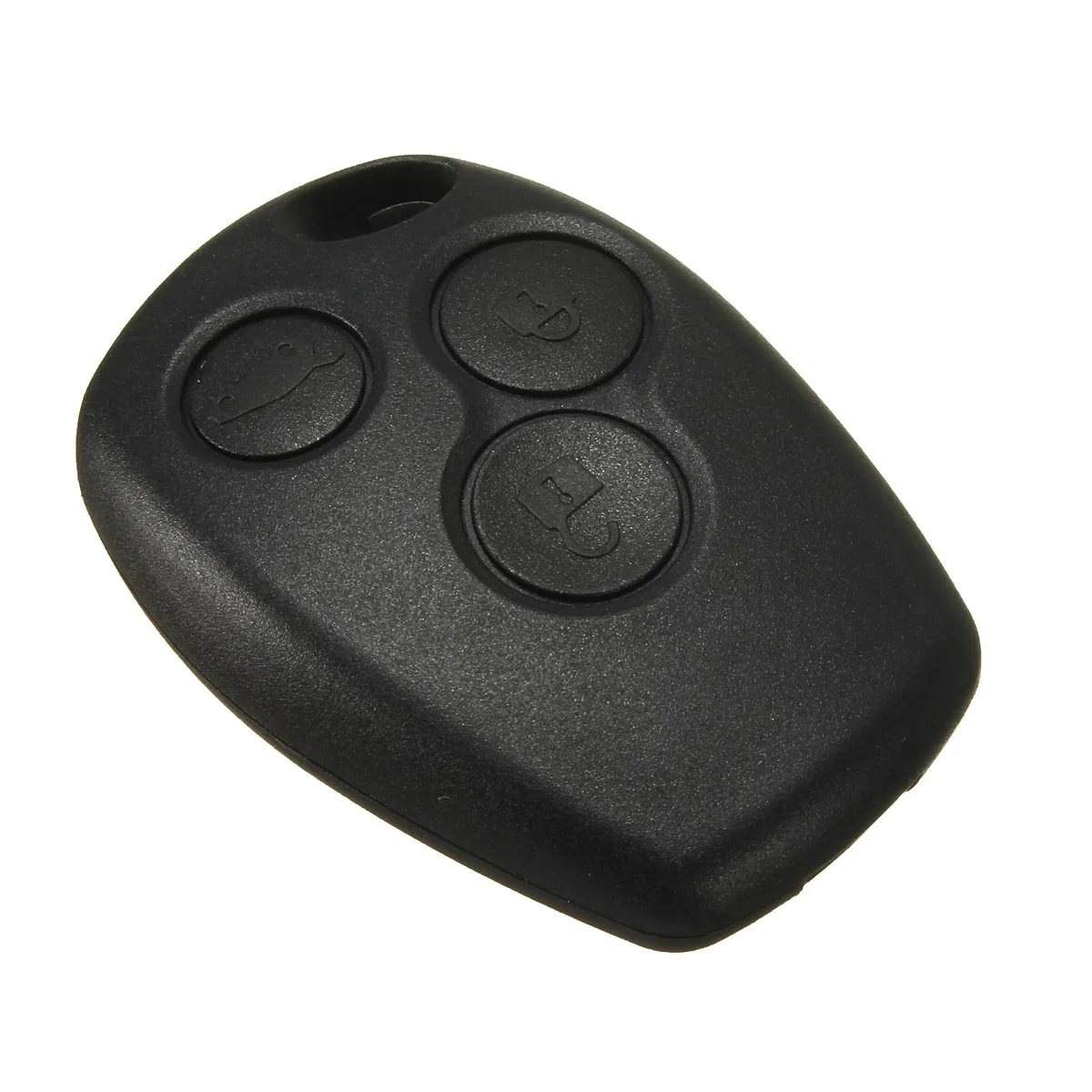 

3 Button Replacement Remote Key Shell FOB Case For Renault Clio MK3 Kangoo Modus