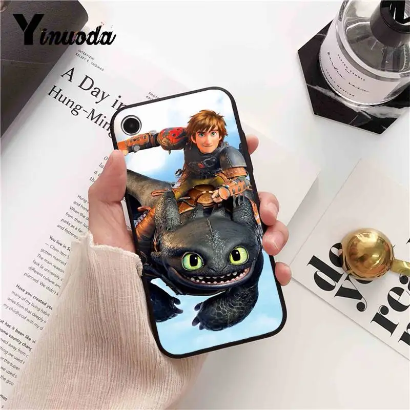 toothless How To Train Your Dragon Colorful Cute