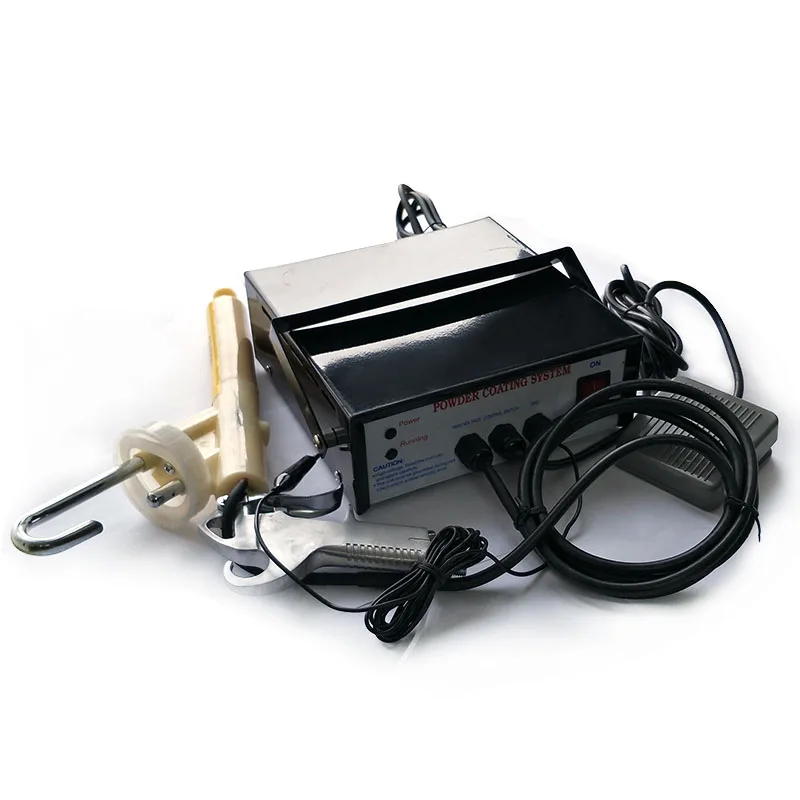 

2018 hot sale Portable original Powder Coating system paint spray Gun PC03-5 CE