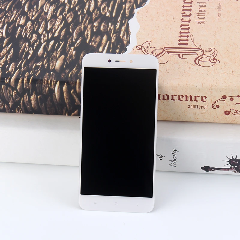 ЖК дисплей Alesser для Xiaomi Redmi 5A + дигитайзер сенсорного экрана панель Go Замена