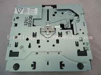 

Free shipping new single CD loader KSS-710A laser mechanism NAN210J54410 for chrysler Volvo car radio tuner AM FM