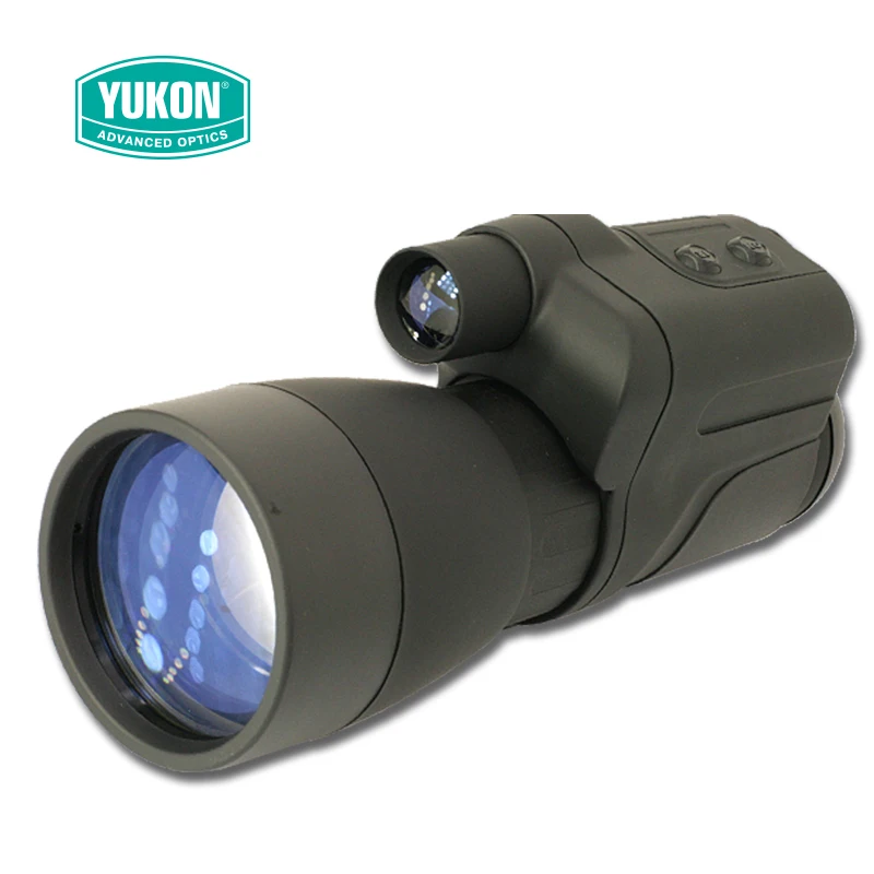 

yukon 5x60 night vision device for hunting tactical monocular night vision scope infrared night vision telescope