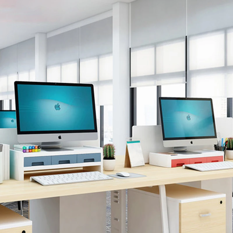 NEW Computer shelf and drawer organizer Suitable for the office adjustable drawer organizer Organize the desktop drawer divider