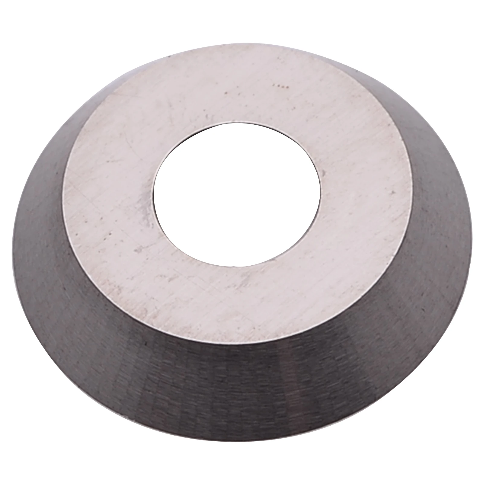 10pcs 2.5mm Thickness Round Carbide Cutter Insert 1/2" 12mm Diameter Fits Ci3 For Wood Turning Tools