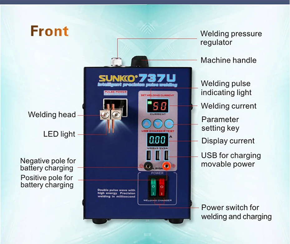 Spot Welder 7