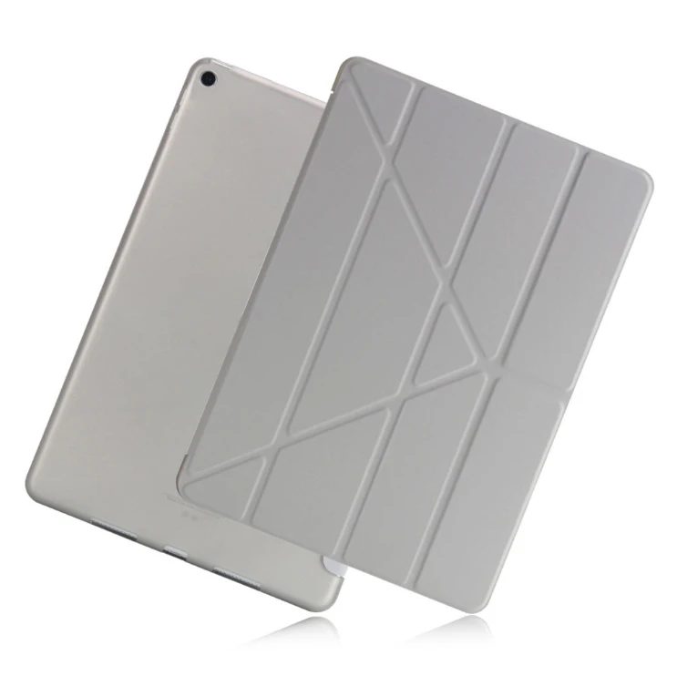 Чехол для нового iPad 9,7 ''/: A1822 A1823 A1893 A1954, мягкий чехол из искусственной кожи TPU Smart Cover для iPad 6th чехол 9,7 дюймов Чехол