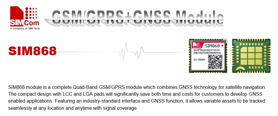 10 шт. SIM868 GSM GPRS Bluetooth GNSS, SMS GSM модуль, вместо SIM808 SIM908