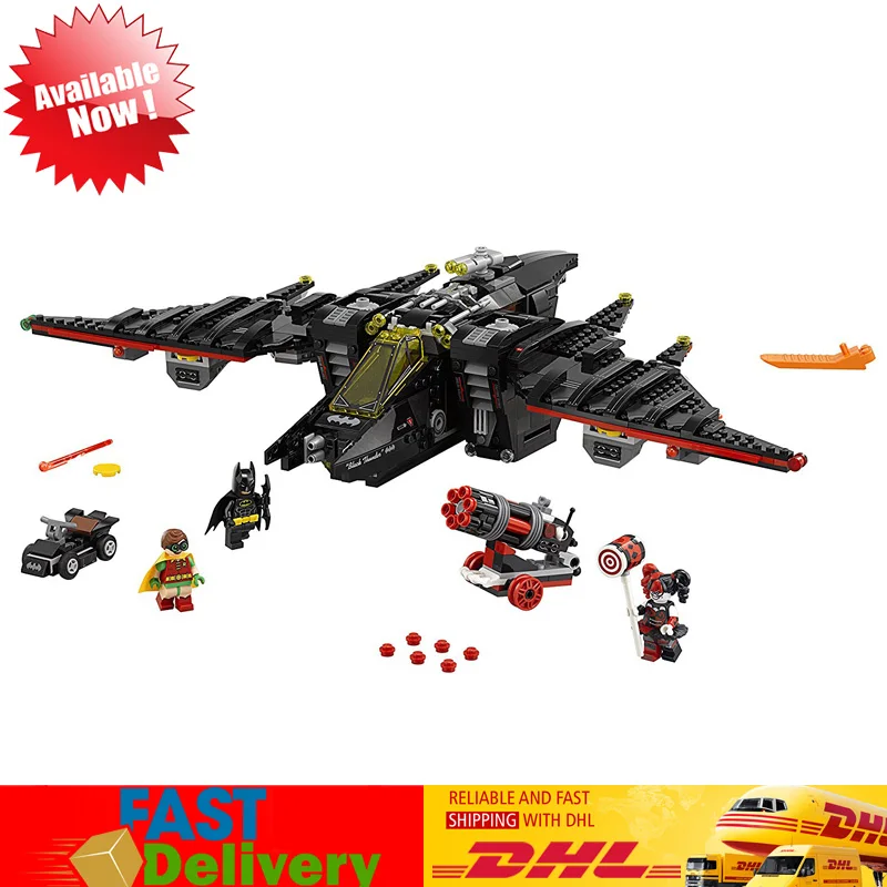 

Lepin 07080 1068 PCS Marvel Super Heroes Spider-Man Web Warriors Ultimate Bridge Model Bricks Blocks Compatible LegoINGlys 70916