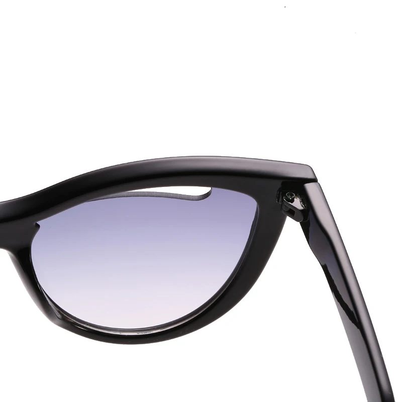Женские солнцезащитные очки 2019 Gafas Mujer Cateye Солнцезащитные женские кошачий глаз в
