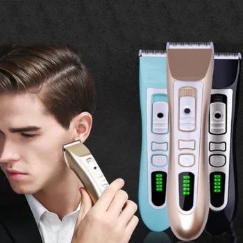 

The 2017 new hairdressers electric shears are electric shears and the electric shears of adult children are sheared and pushed h