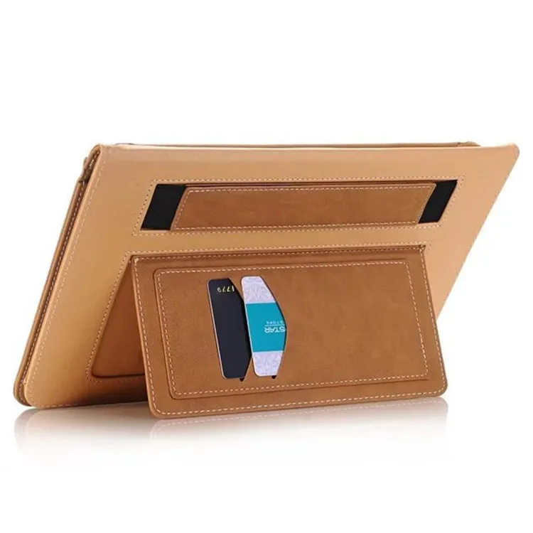 Роскошный чехол из искусственной кожи для Apple iPad Air 2 Air 1 Tablet Case Wallet Smart Cover для iPad 6 iPad 5 iPad Pro 9,7+ стилус