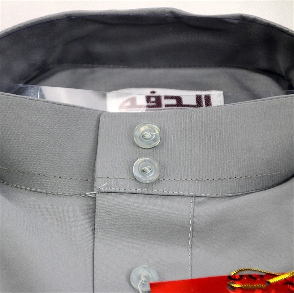 Мужская мусульманская одежда джубба ТОБ мусульманская Арабская абайя халаты кафтан ТОБ молитва ИД костюм одежда для мужчин одежда