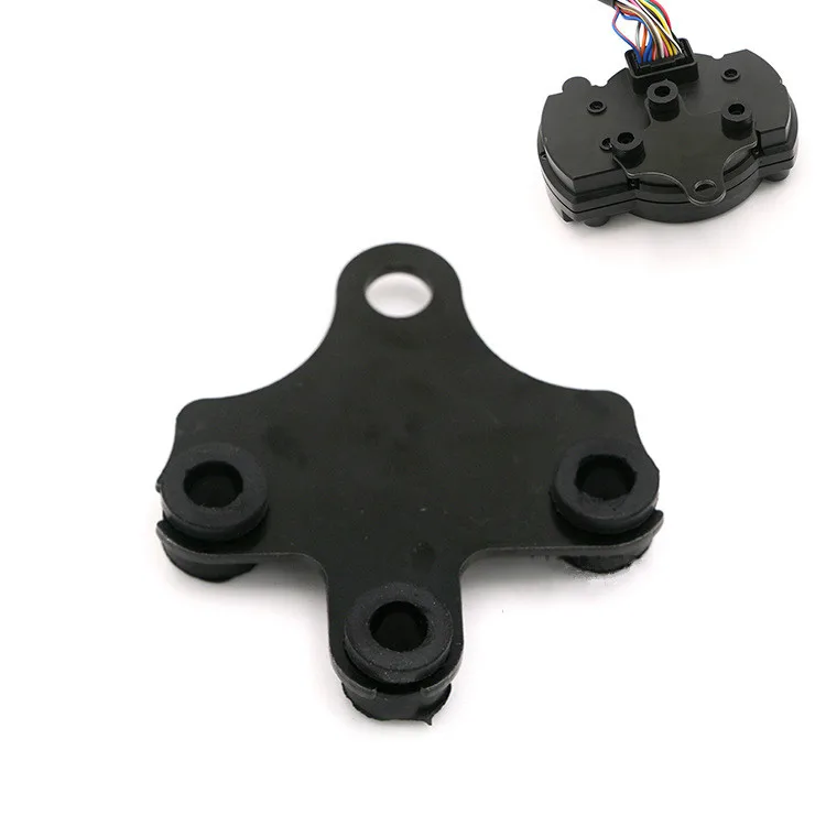 

Metal Black Motorbike Speedometer Tachometer Odometer Mount Stand Motorcycle Scooter Speed Meter Bracket
