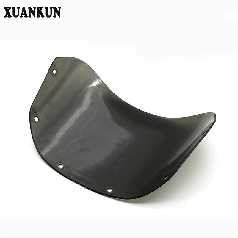 Xuankun 125gs 125 мотоцикла крышки головки Стекло отражающая Стекло лобовое стекло крышки