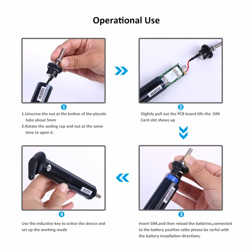 Coban TK305 GPS Tracker Bike GPS LBS GSM Locator Tracking Device Bicycle Crawler 30Days Standby Move Alarm eofence Free Web APP Coban TK305 GPS Tracker Bike GPS LBS GSM Locator Tracking Device Bicycle Crawler 30Days Standby Move Alarm eofence Free Web APP
