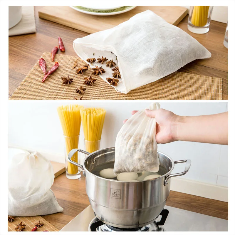 Kitchen residue bag 