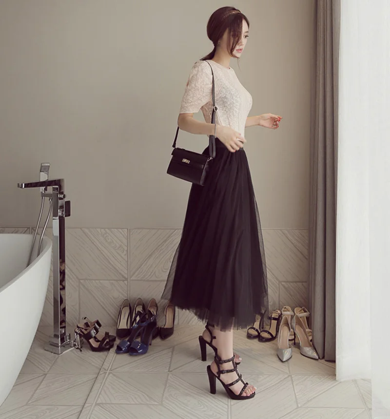 tulle skirt23