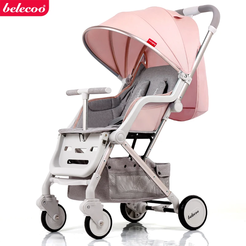 

Hot sell Baby stroller ultra-light portable folding car baby stroller travel system easy fold easy carry baby carriage