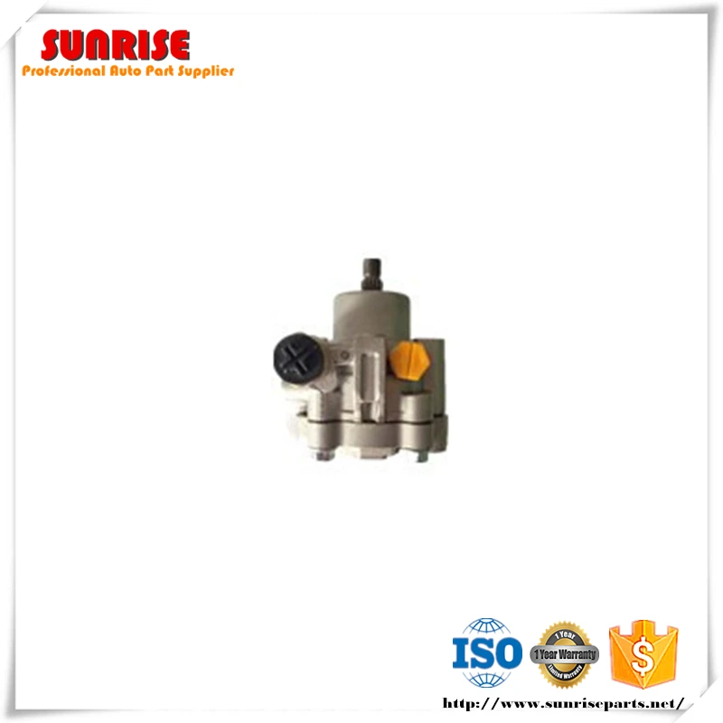 

OEM# XFZ3A674BA,49110-7B000 Power Steering Pump For Nissan