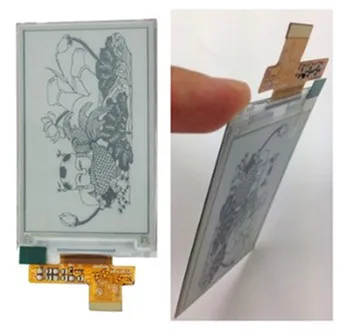 

3.5 inch 24PIN FPC E-ink E-paper HX8705B Drive IC 800*480 3.3V