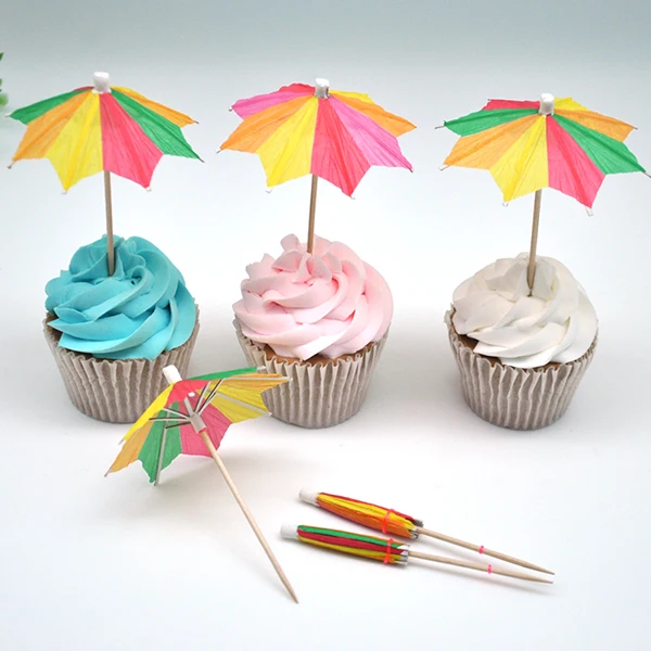 

150PCS 3D Maple leaves Paper Umbrella Bar accessory Cocktail Drinking Straws Novelty Party Christmas holiday party supplies