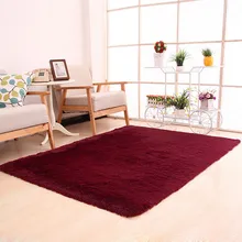 carpets for Living room/bedroom Rug Antiskid soft carpet modern carpet mat Super Soft Silk Wool Rug Indoor Fluffy Anti-Skid F719