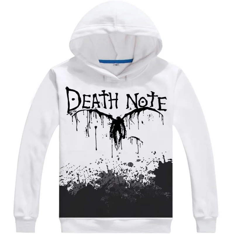 ryuk moletom com capuz